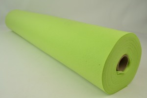Felt 1mm 16 lime green