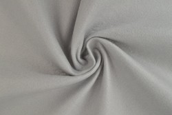 Felt 1mm 25 silvergrey