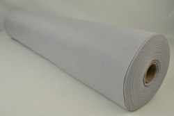 Felt 1mm 25 silvergrey