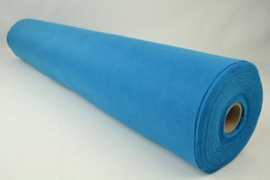 Felt 1mm 26 petrol