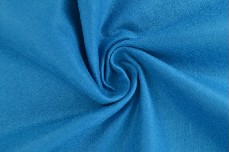 Felt 1mm 26 petrol