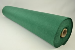 Felt 1mm 32 dark green
