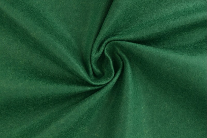Felt 1mm 32 dark green