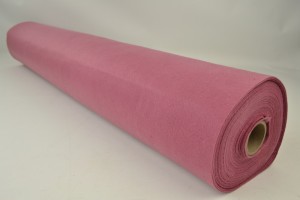 Felt 1mm 38 dark old pink
