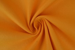 Felt 1mm 47 ochre yellow