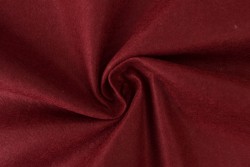 Felt 1mm 77 bordeaux