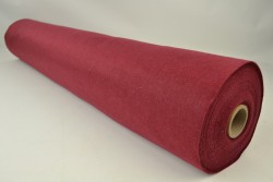Felt 1mm 77 bordeaux
