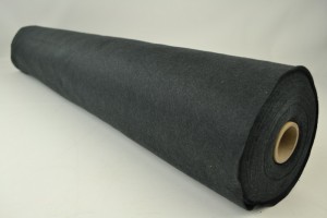 Felt 1mm 80 anthracite