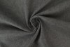 Felt 1mm f17 dark grey melange