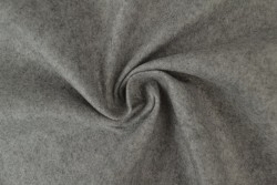 Felt 1mm f25 grey melange