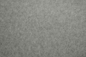 Felt 1mm f25 grey melange