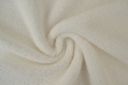 Teddy fur 00 white