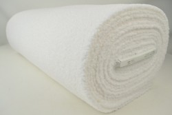 Teddy fur 00 white
