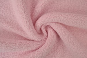 Teddy fur 04 baby pink