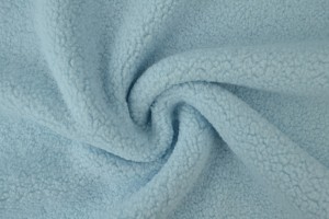 Teddy fur 05 baby blue