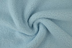 Teddy fur 05 baby blue