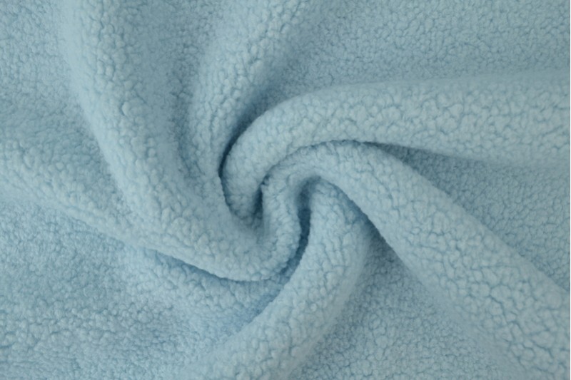 Teddy fur 05 baby blue