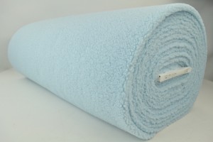 Teddy fur 05 baby blue