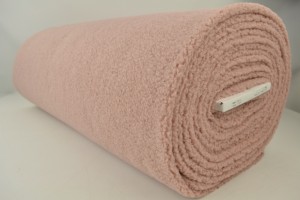 Teddy fur 19 old pink