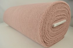 Teddy fur 19 old pink