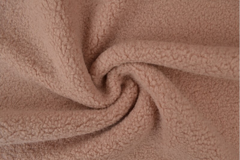Teddy fur 19 old pink