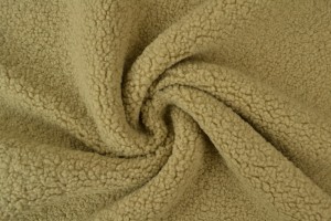 Teddy fur 39 beige