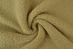Teddy fur 39 beige
