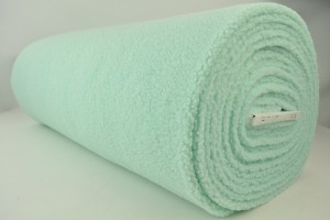 Teddy fur 41 light mint