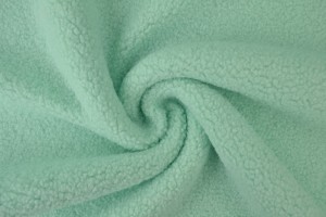 Teddy fur 41 light mint