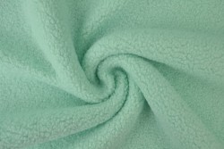 Teddy fur 41 light mint