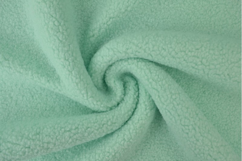 Teddy fur 41 light mint