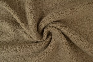 Teddy fur 69 taupe