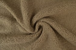 Teddy fur 69 taupe