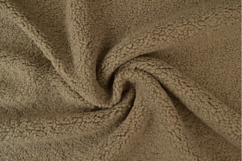 Teddy fur 69 taupe