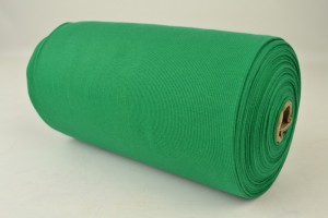 Cuffs rib 11 green