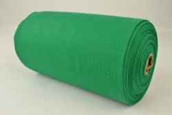 Cuffs rib 11 green