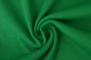 Cuffs rib 11 green