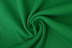 Cuffs rib 11 green