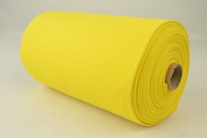 Cuffs rib 07 yellow