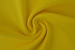 Cuffs rib 07 yellow