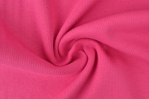 Cuffs rib 51 fuchsia