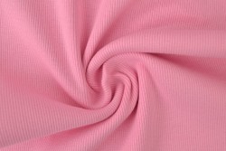 Cuffs rib 04 pink