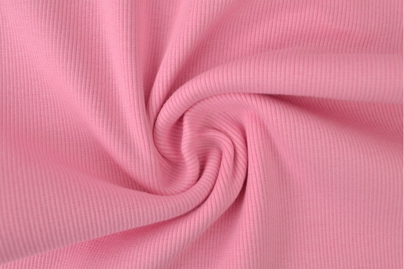 Cuffs rib 04 pink