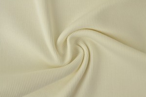 Cuffs rib 02 off-white
