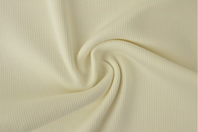 Cuffs rib 02 off-white