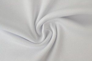 Cuffs rib 00 white