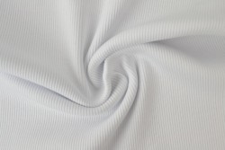 Cuffs rib 00 white