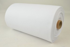 Cuffs rib 00 white