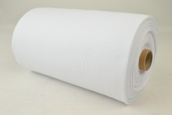 Cuffs rib 00 white