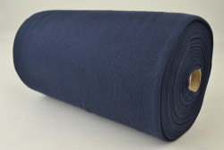 Cuffs rib 49 dark navy